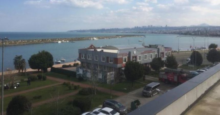 Otel projesine rekor itiraz