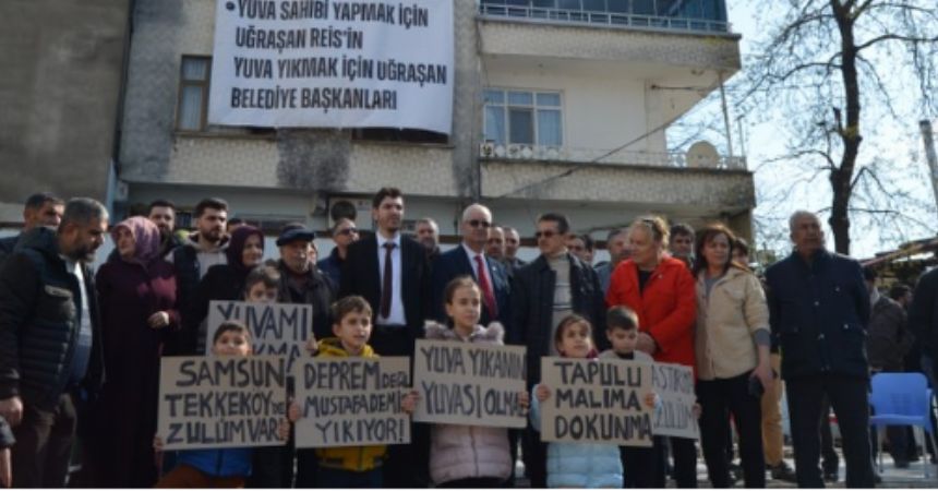 DEMİR'E BÜYÜK TEPKİ