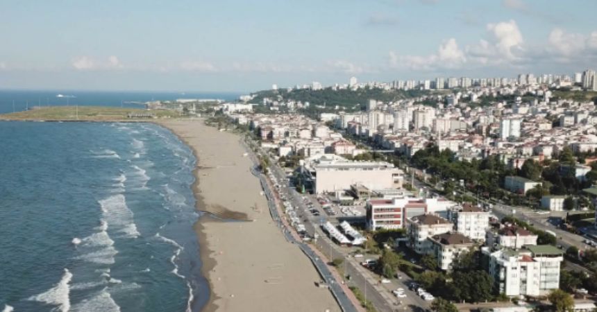 Atakum'da binalara deprem karnesi