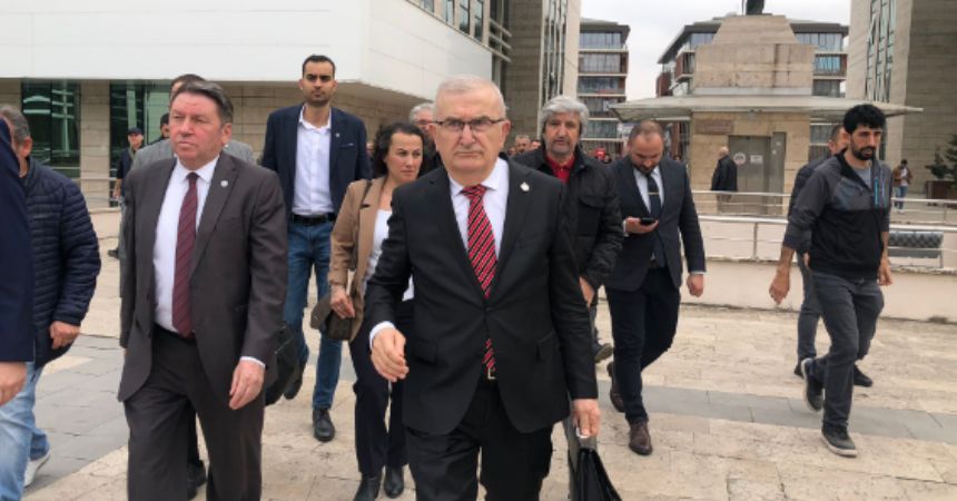 Cimşit, savcıya ifade verdi Cimşit, savcıya ifade verdi