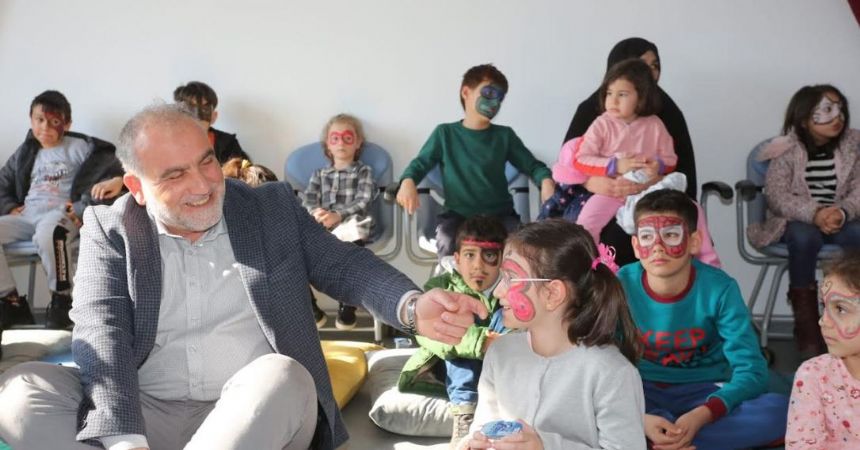 Canik'ten psikolog desteği