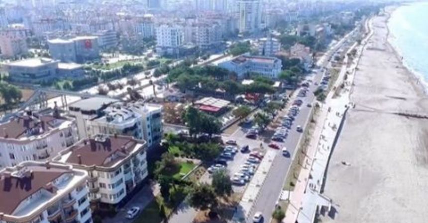 Atakum'da 2019 öncesi ruhsatlar askıya alınıyor