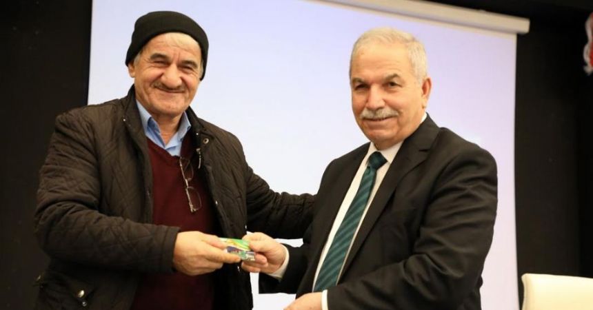 İlkadım'da geri dönüşüm başarısı