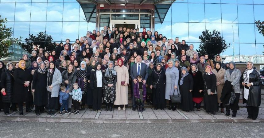 Kadınlara özel konferans