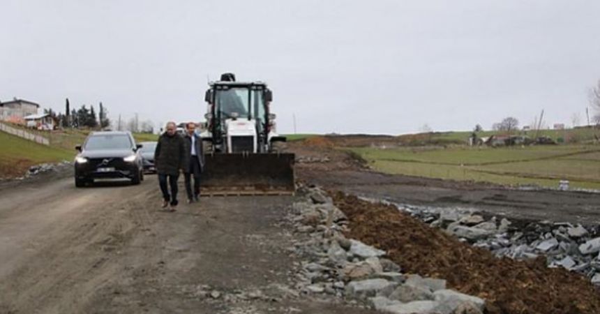 Toybelen'e yeni bulvar