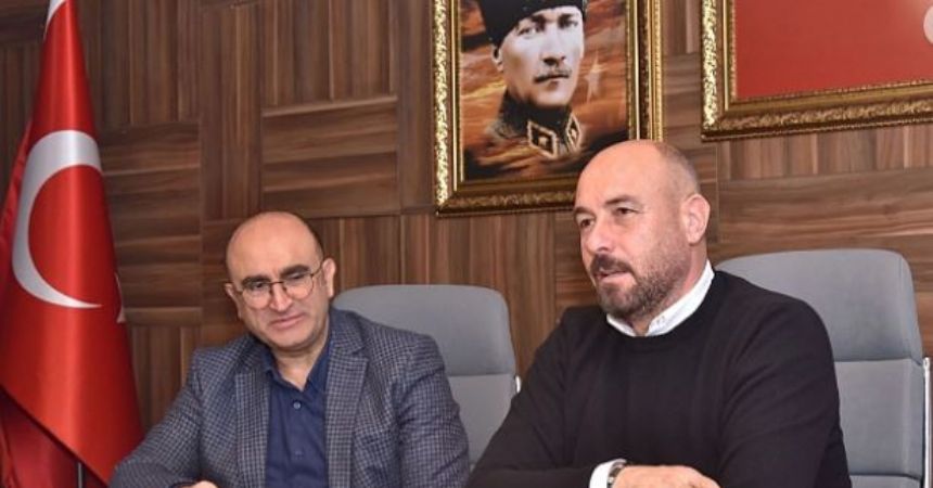 Tekkeköy'de elektrik yatırımı