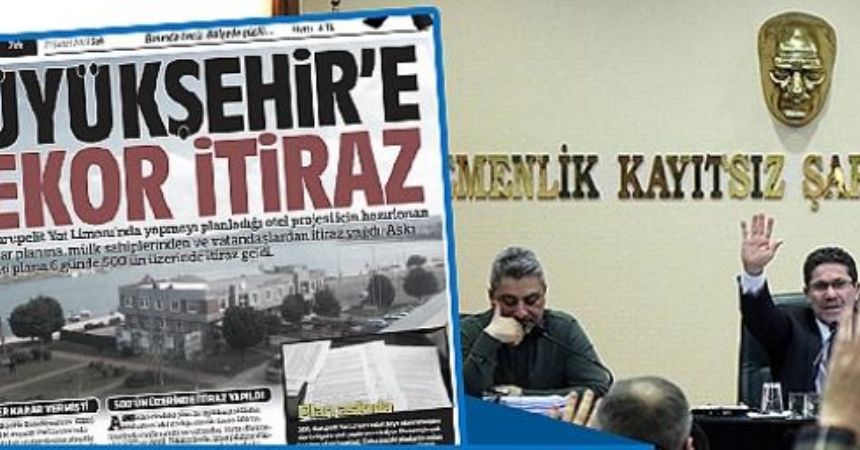 İtirazlara SBB'den red