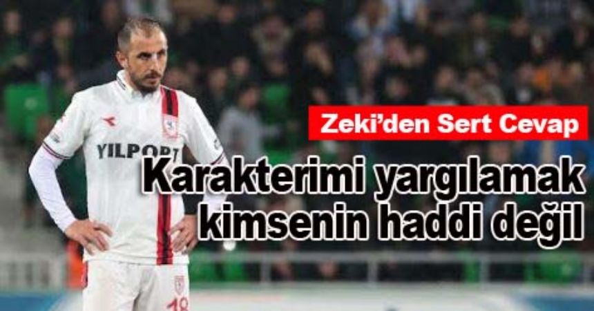 Zeki Yavru Sakarya'yı değerlendirdi Zeki Yavru Sakarya'yı değerlendirdi