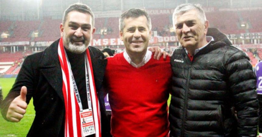 Önemli olan şampiyonluk