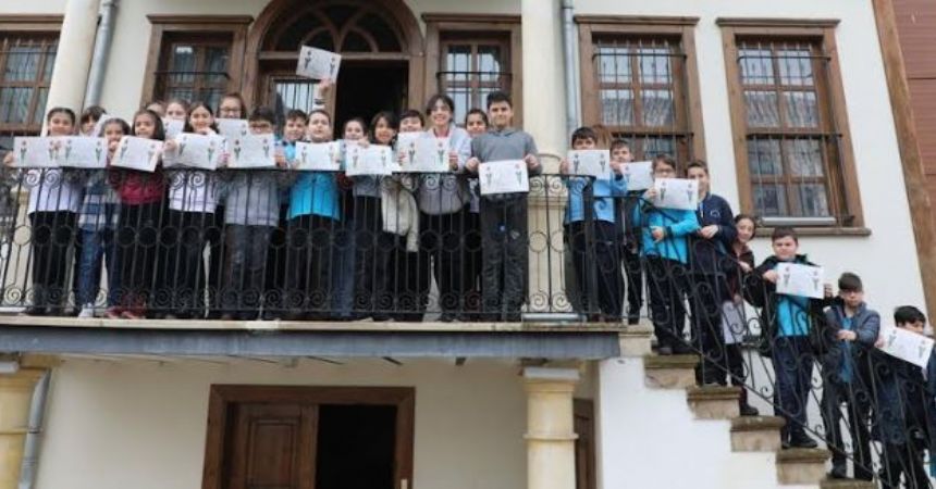 İlkadım'da Türk İslam Sanat Merkezi