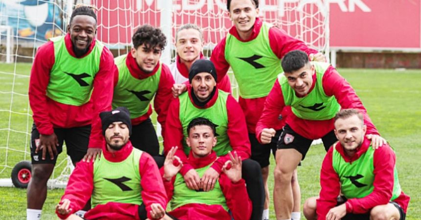 Keyifler yerinde