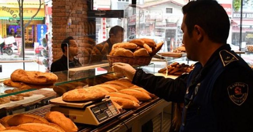 Fırınlara ramazan denetimi