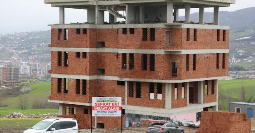 İlkadım'da insana dokunacak proje