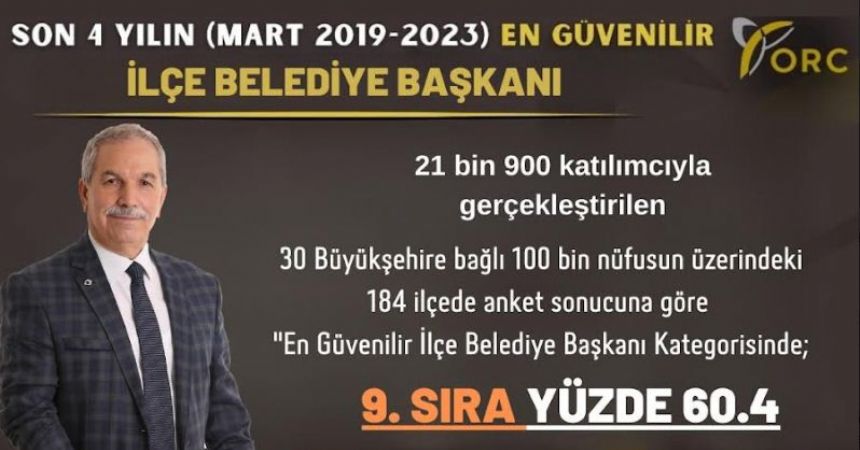 Demirtaş ORC anketinde ilk onda