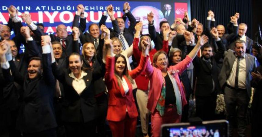 İŞTE CHP'nin aday adayları