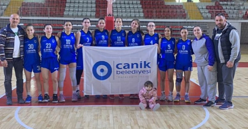 Sporun markası Canik 