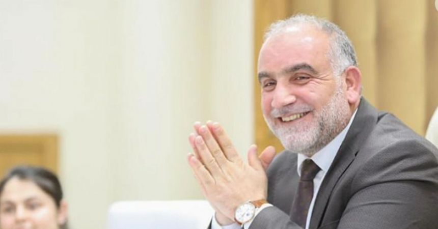 Canik'te herşey öz kaynakla yapıldı 