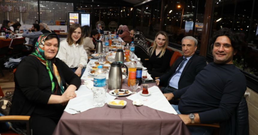 İlkadım iftarda buluştu