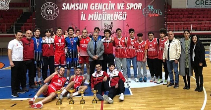 3x3'de zirve Bahçeşehir'in