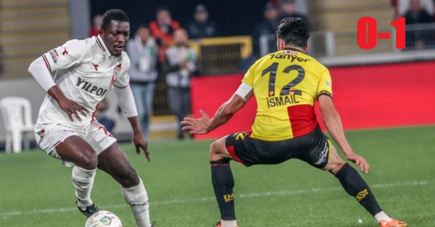 SAMSUN'UN EGE KABUSU