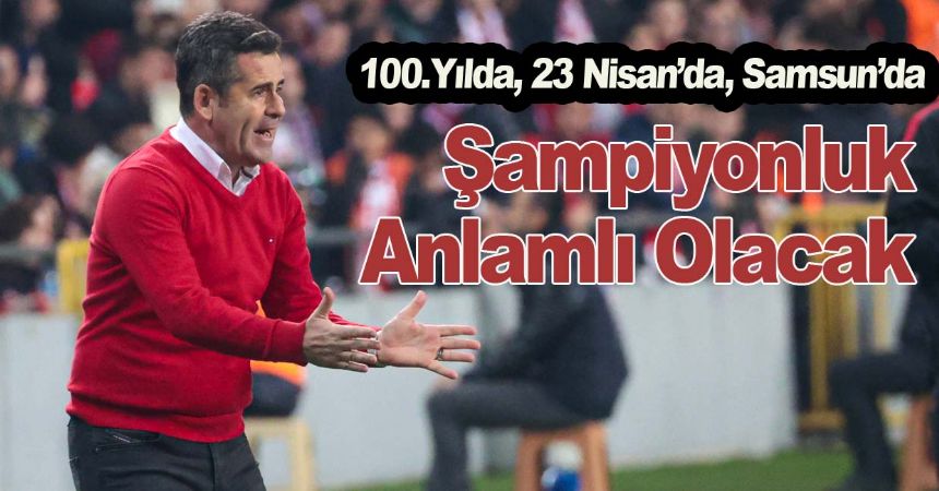 Önemli olan kazanmak Önemli olan kazanmak