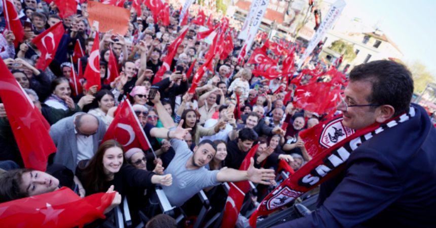 Samsun umudun, kurtuluşun şehri