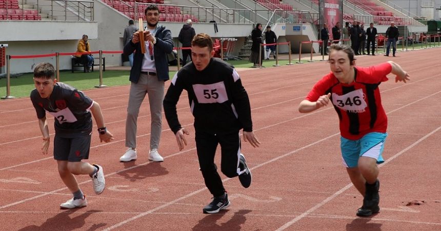 Atltizmde özel gün