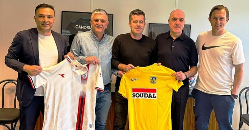 Westerlo’ya ziyaret
