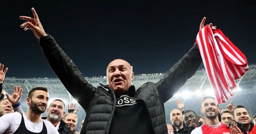 Başkan bilet tartışmasına noktayı koydu Başkan bilet tartışmasına noktayı koydu
