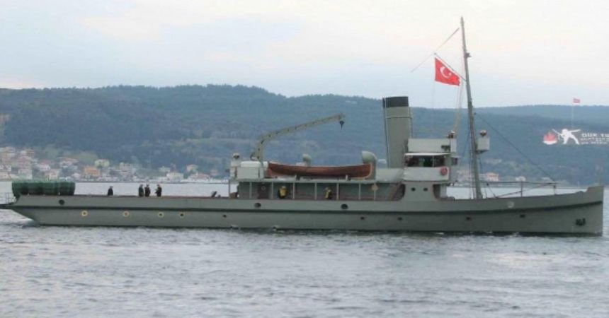 TGC Nusret Samsun'a geliyor