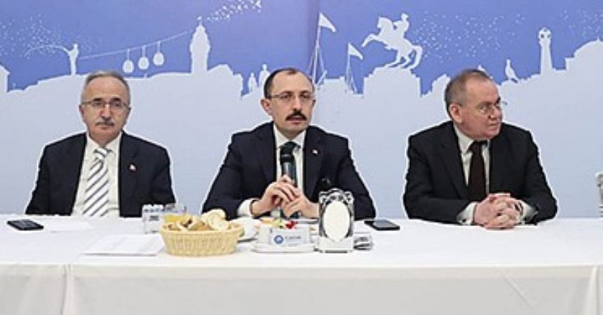 Seçim öncesi şapkadan serbest bölge çıktı! Seçim öncesi şapkadan serbest bölge çıktı!
