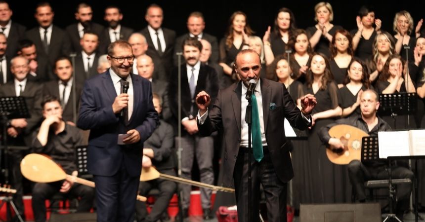 İlkadım korosundan bahar konseri İlkadım korosundan bahar konseri