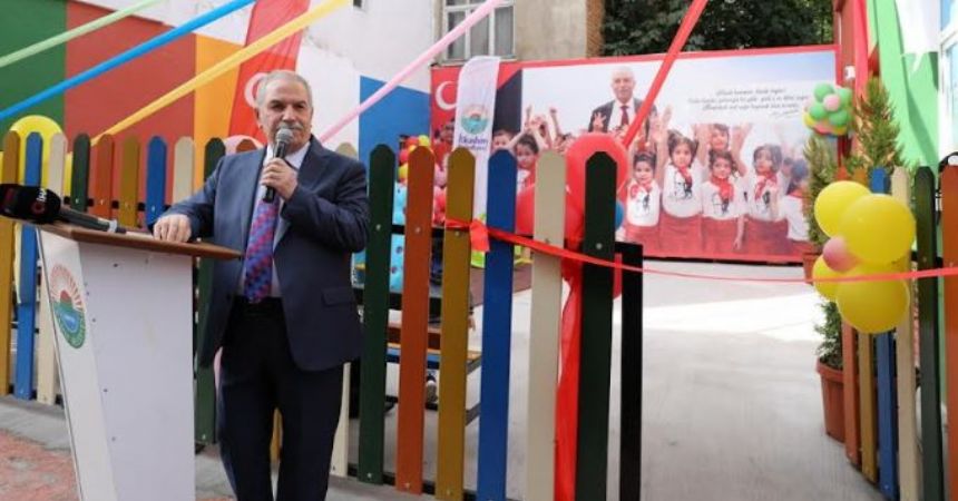 Kadıköy'de kreş heyecanı