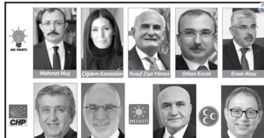 İşte yeni vekiller