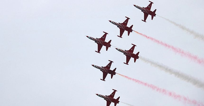 İstikbal göklerde!