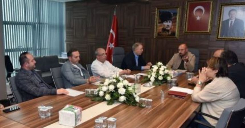 Tekkeköy'de çirkin yapıya ceza
