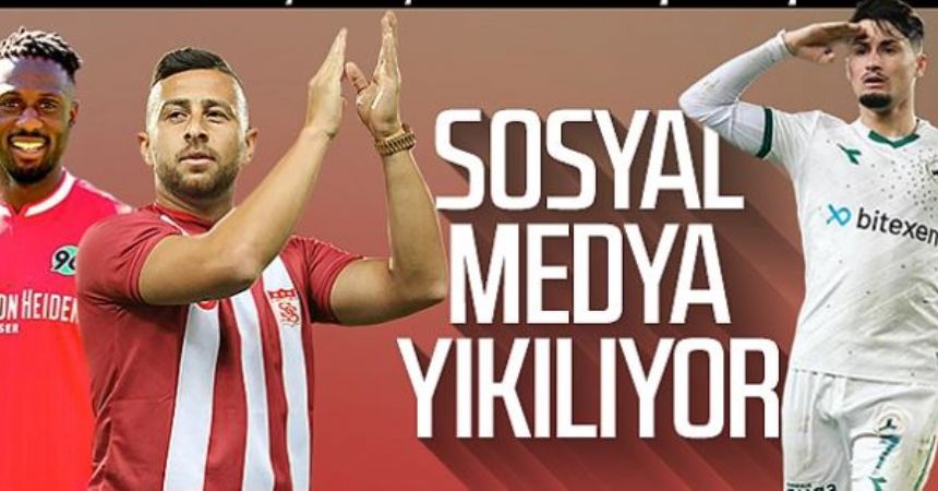 Transferde revaçtaki isimler!