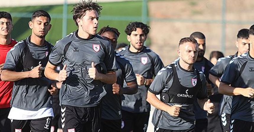 Erzurum'da tempo düşmüyor