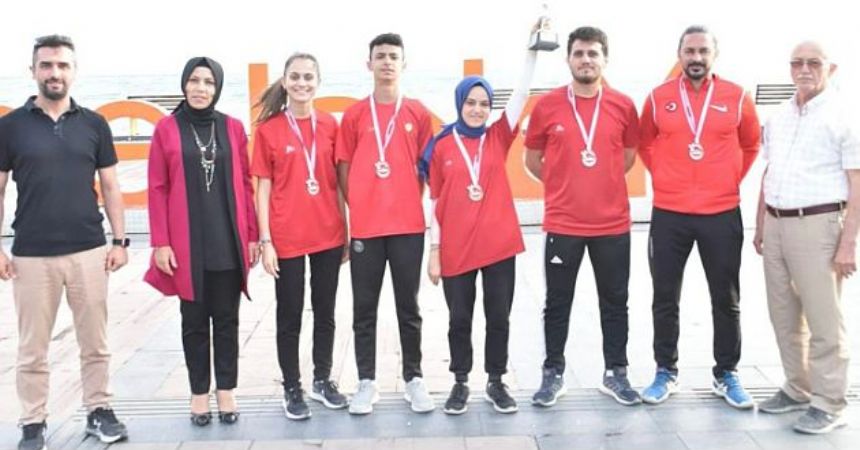 Petank Yakakent'te oynandı