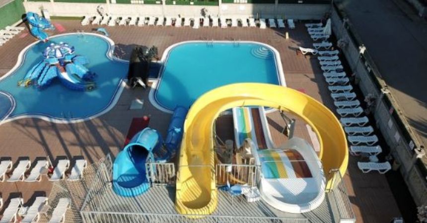 AquaPark sezonu açtı