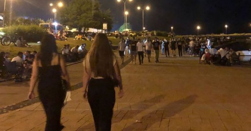 Samsun'da alkol yasağı