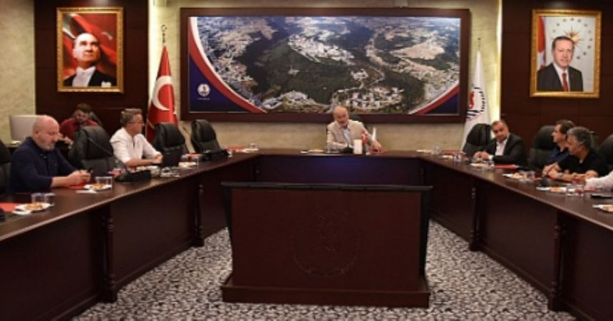 OMÜ'den otomotiv açılımı