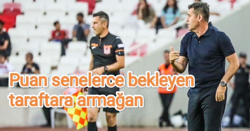 Hedef ve hayalimiz var!