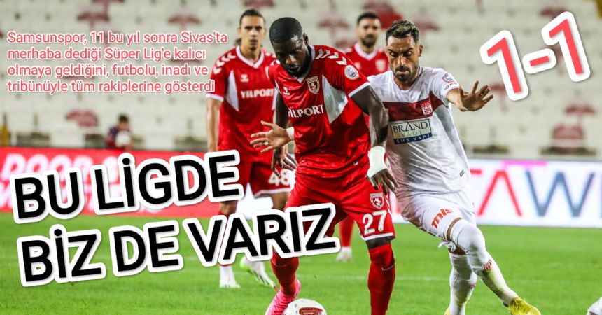 Süper Lig'e Puanla Merhaba