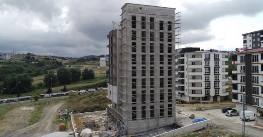 İlkadım'a refakatçi evi