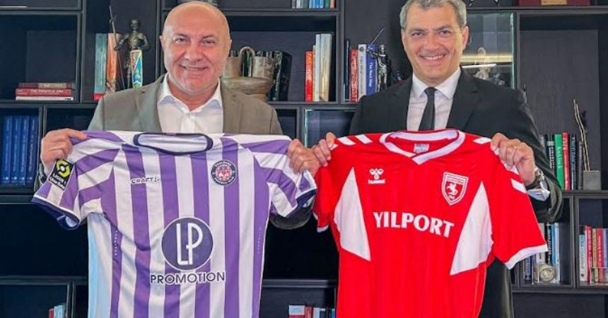 Samsunspor ile Toulouse arasında iş birliği