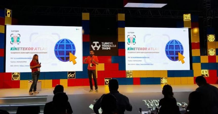 OMÜ'den TeknoFast'te 3 finalist