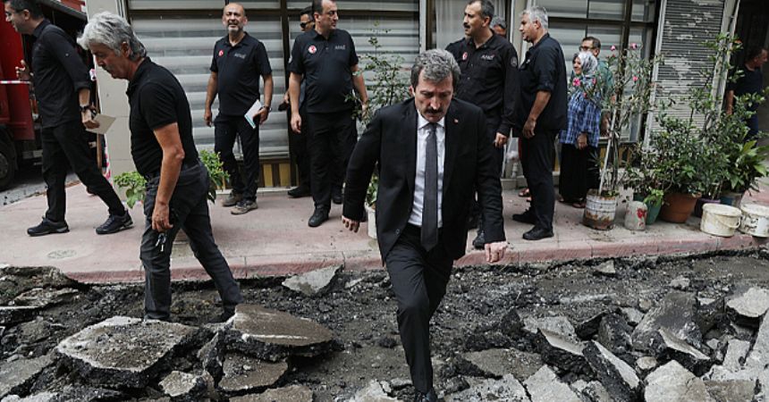 Hayat normale dönüyor