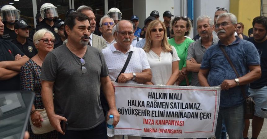 Büyükşehir yine satamadı! Büyükşehir yine satamadı!