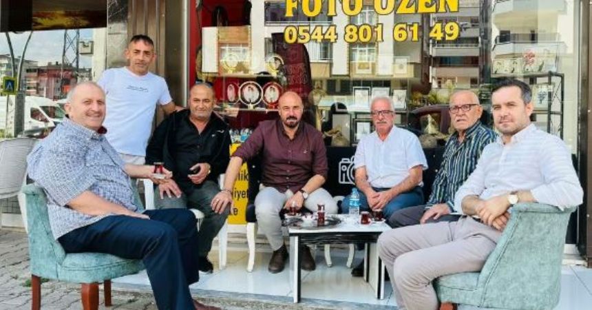 Tekkeköy yaşam merkezi olacak